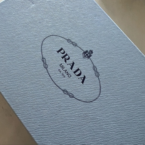 Prada Soft Leather Women’s Sneakers - Picture 6 of 8